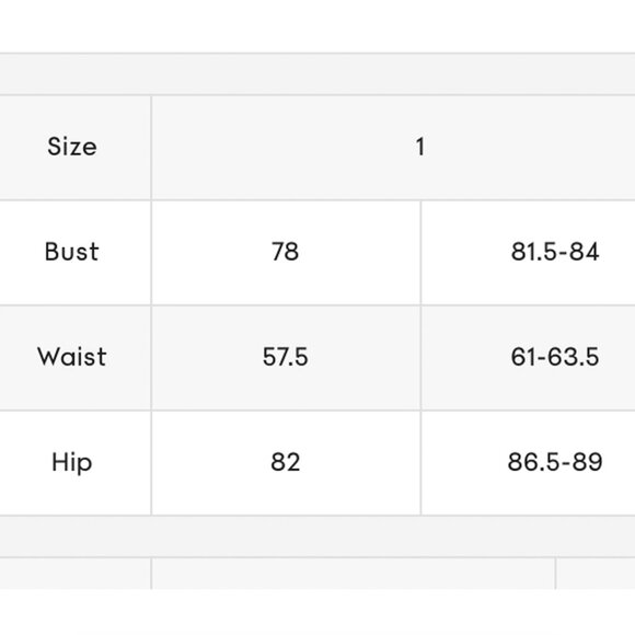 TNA Pullover Hoodie (Size 1) - Picture 4 of 4